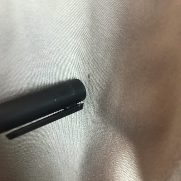 5.11 Tactical Khaki Tan Long Sleeve Utility Button Down Shirt Men M FLAWS - Picture 3 of 6